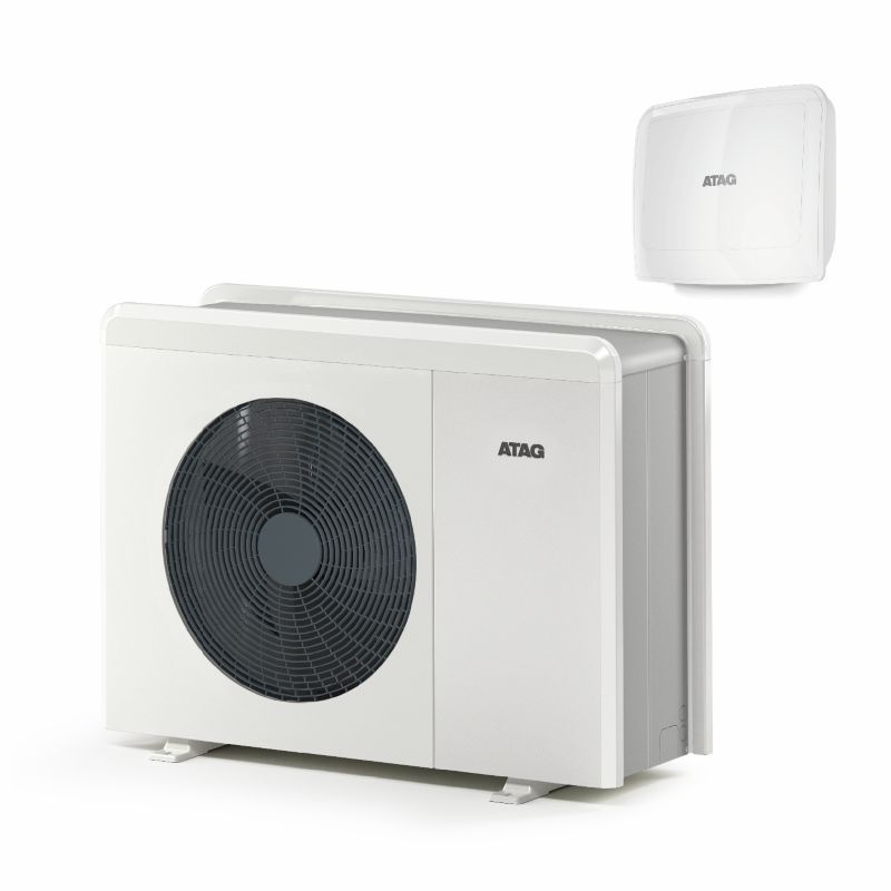 Foto : Laagdrempelig verduurzamen? Kies voor de Hybrid Light warmtepomp?