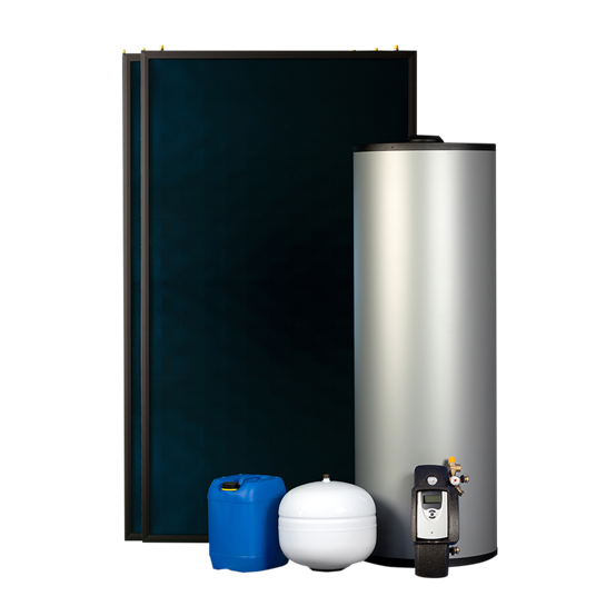 Foto : Duurzaam Verwarmen met ATAG Zonlichtsystemen