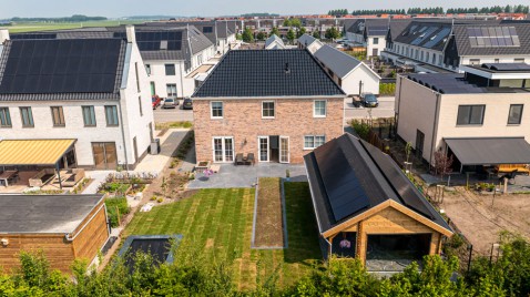 Foto : Laat de overheid meebetalen aan het verduurzamen van je woning