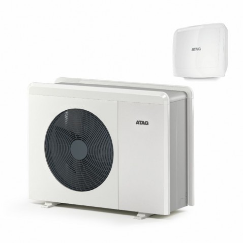 Foto : Laagdrempelig verduurzamen? Kies voor de Hybrid Light warmtepomp?