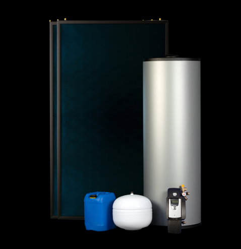 Foto : Duurzaam Verwarmen met ATAG Zonlichtsystemen