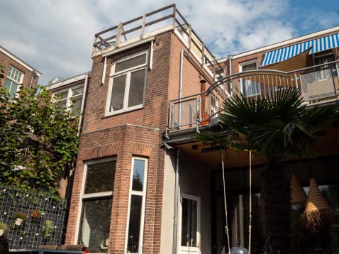 Foto : Kan elke woning duurzaam worden verwarmd?