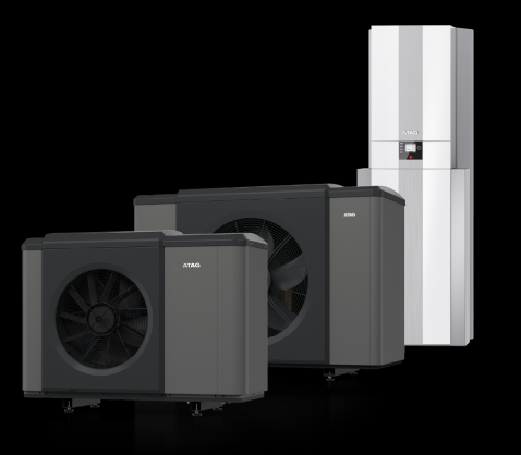 Foto : ATAG en Premion warmtepompen bekroond met PLUS X AWARD