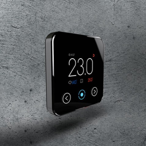 Foto : Slimme thermostaten en regelingen voor optimaal comfort