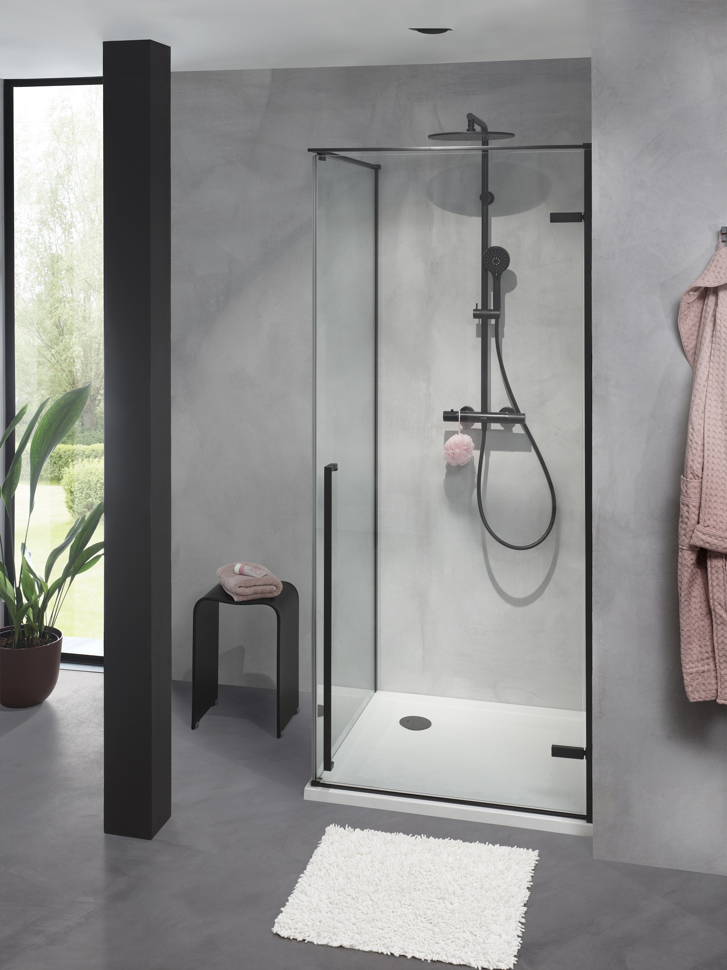 Foto: 73004 59706 Stilus zwart 90x90  1 