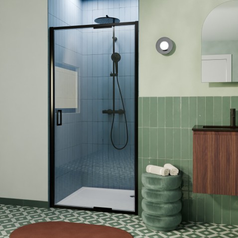 Foto : De 8 voordelen van een douchecabine