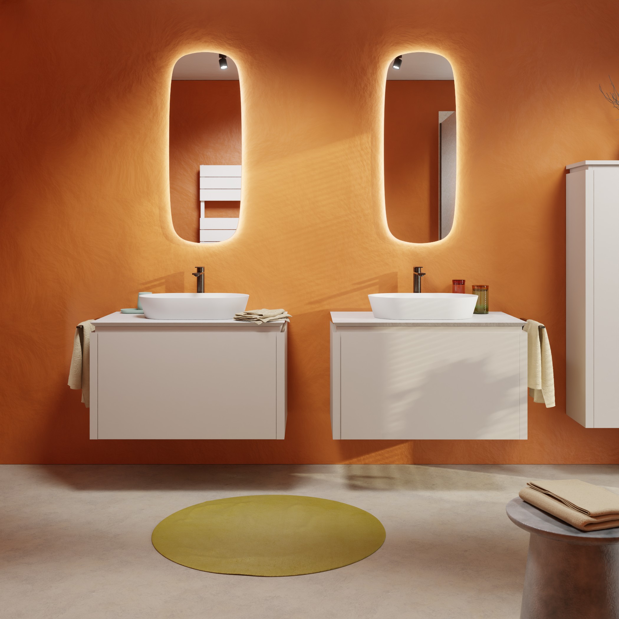 Foto: Eclips Sand frontaal