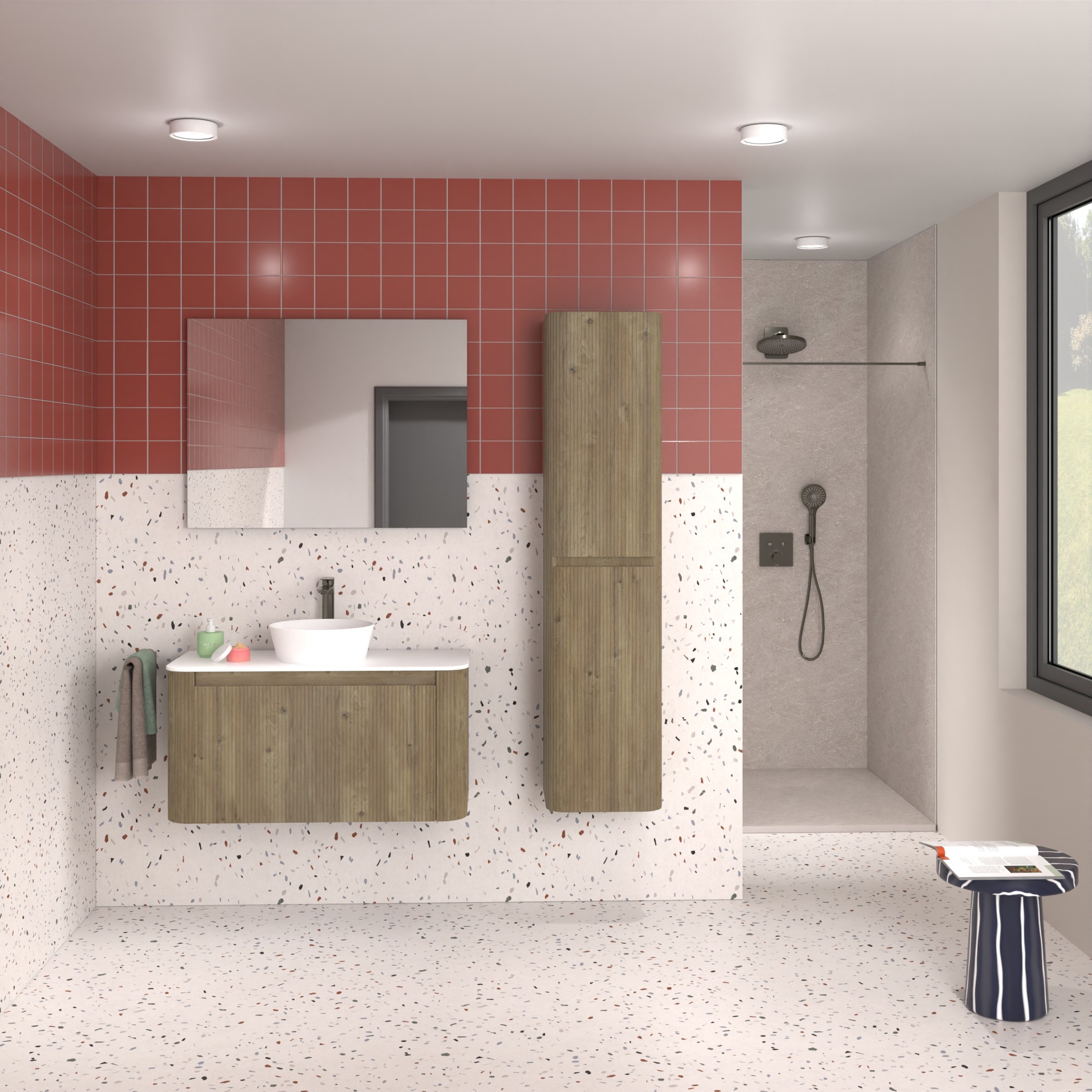 Foto: Storke Soft ribs Rough Oak 01