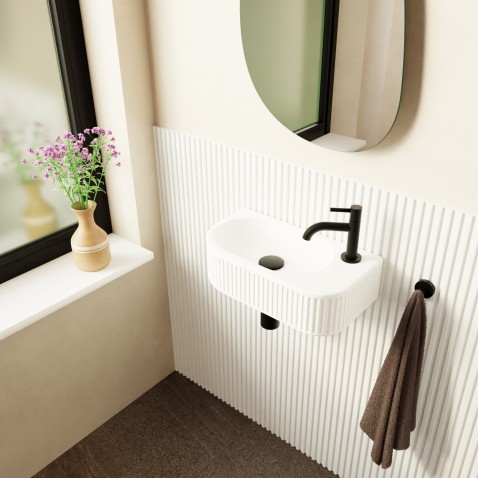 Foto : Toiletmeubel of fonteintje?
