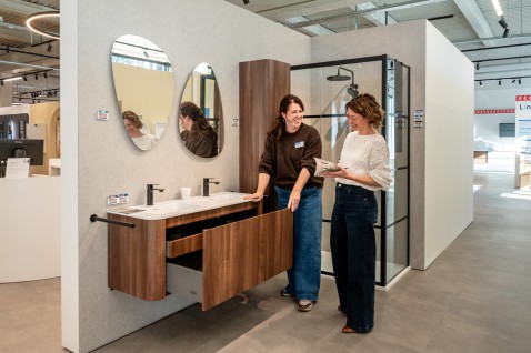 Foto : Badkamer renoveren in 2026: zo houd je grip op jouw budget