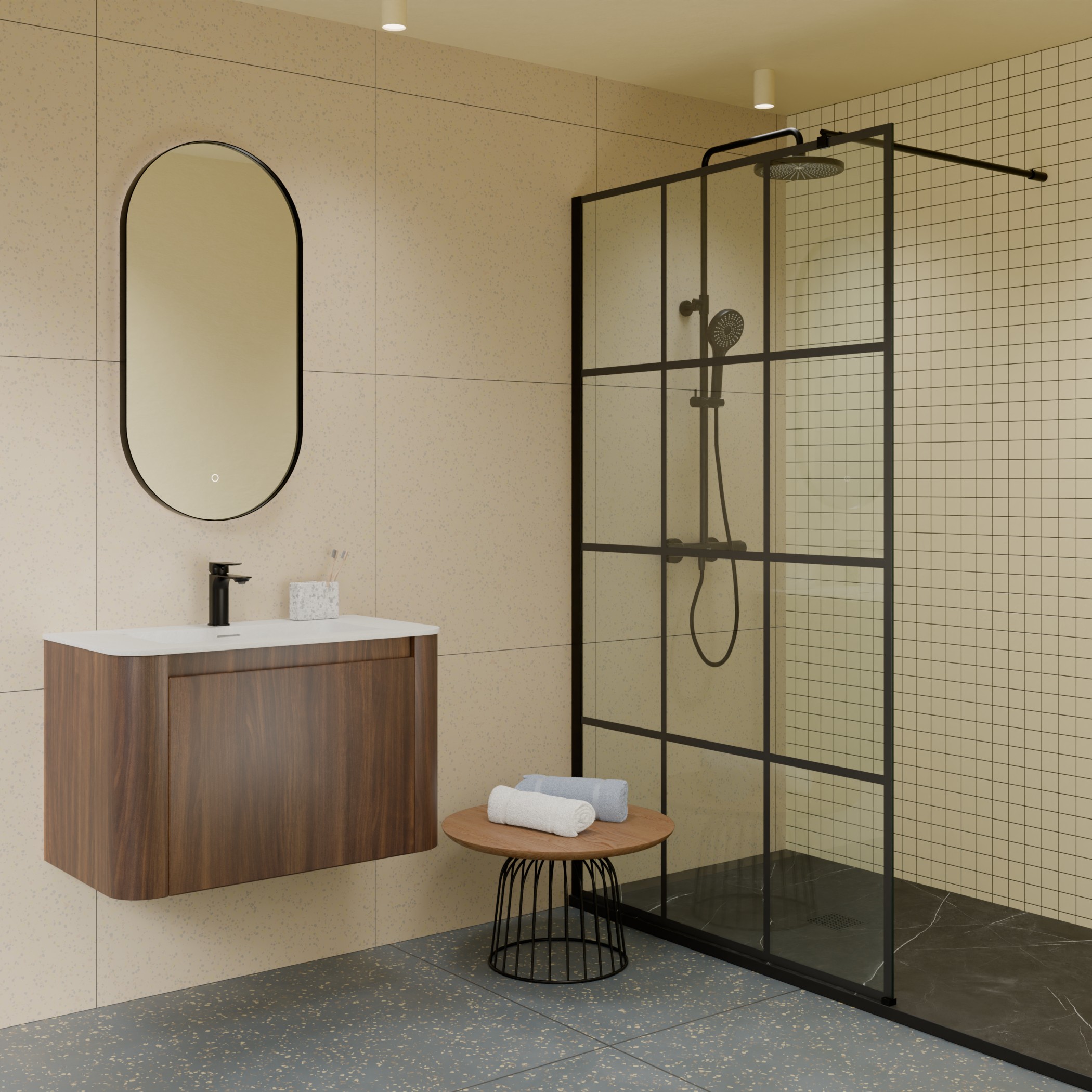 Foto: Storke Soft flat Walnut 02