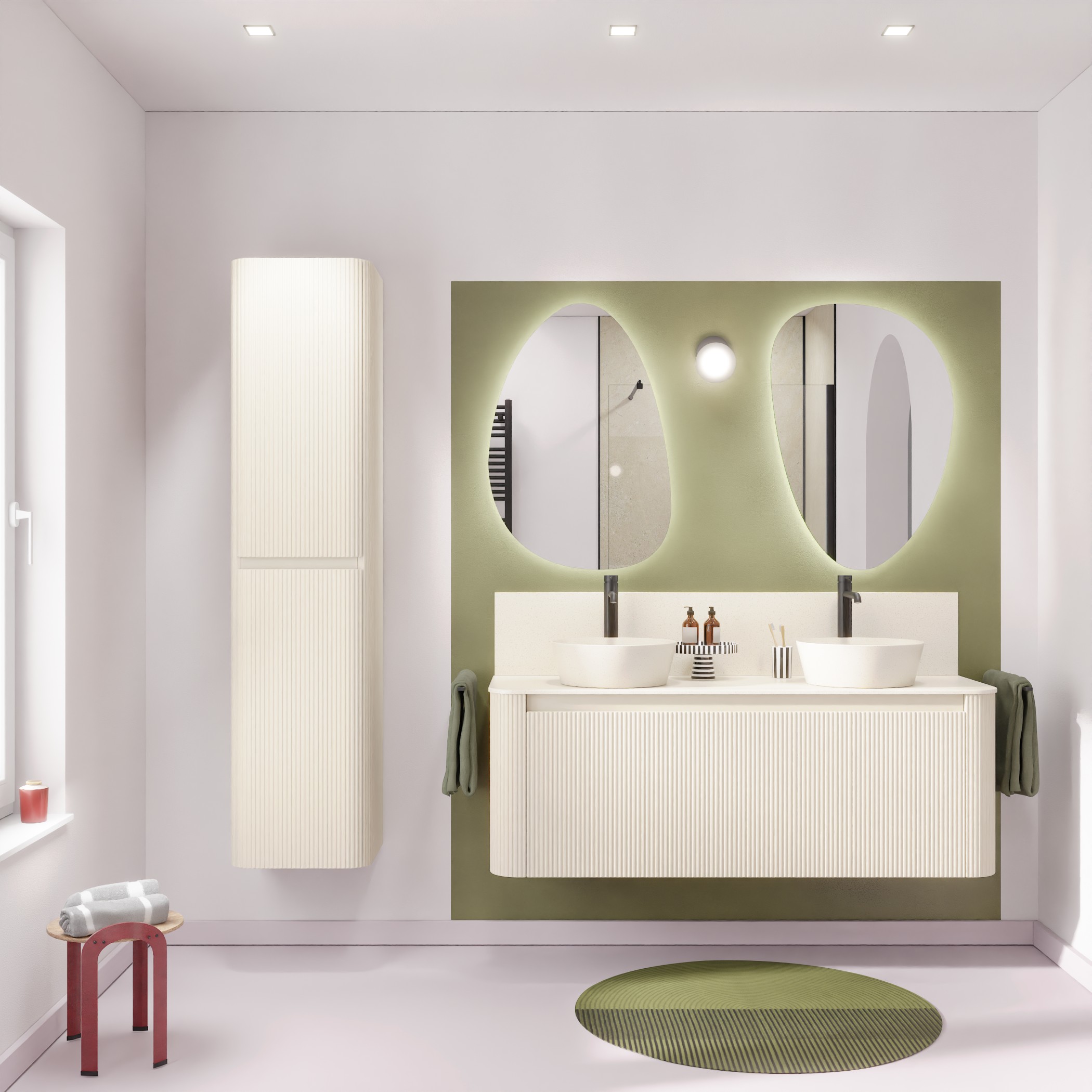 Foto: Storke Soft ribs Sand