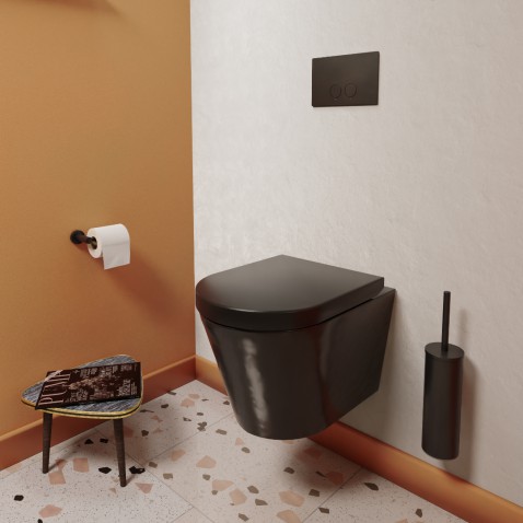 Foto : Wat kost een toilet renovatie?