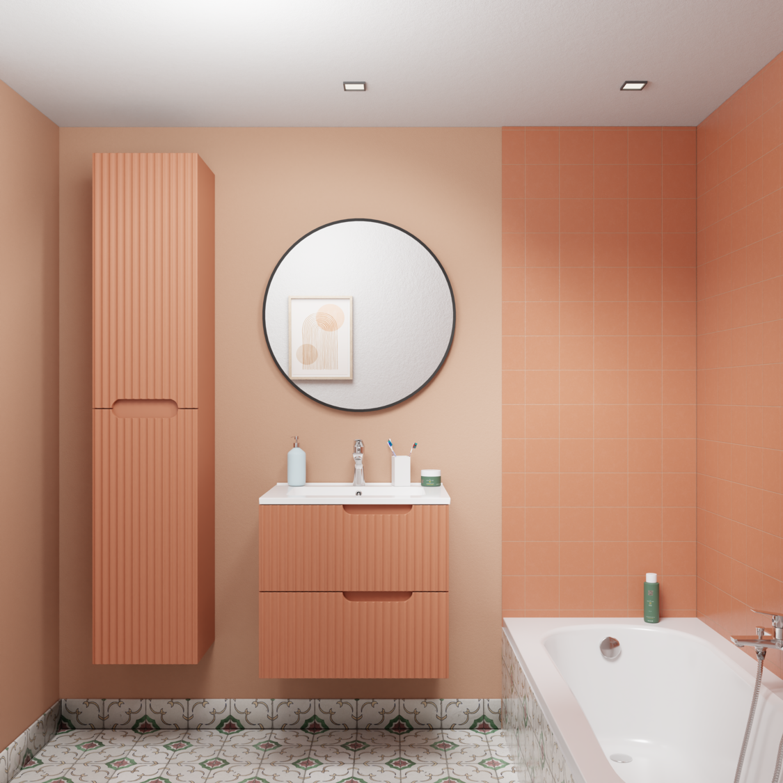 Foto: Linie Ribbo 03 HR  1 