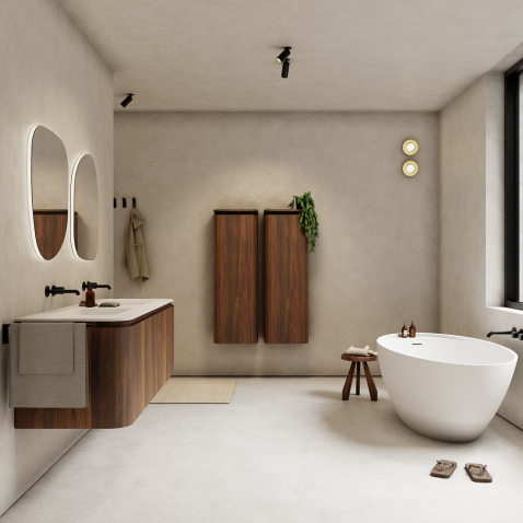 Foto : Wat kost een badkamer renovatie?