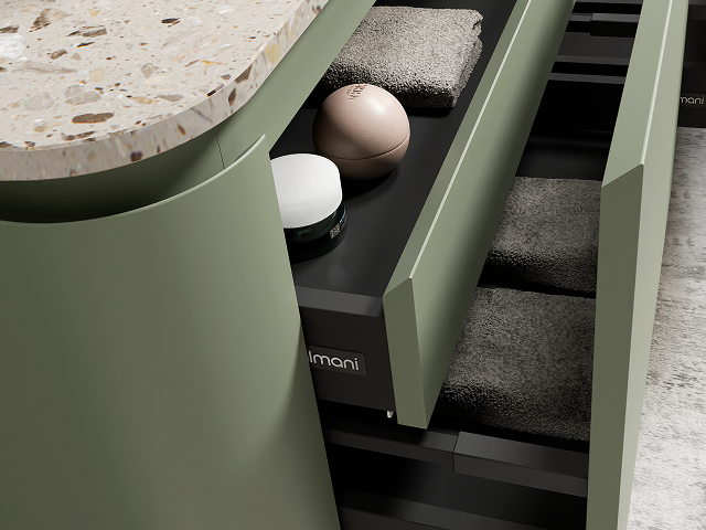 Foto: greep MOONsaliegroenSTRETTOterrazzo 1