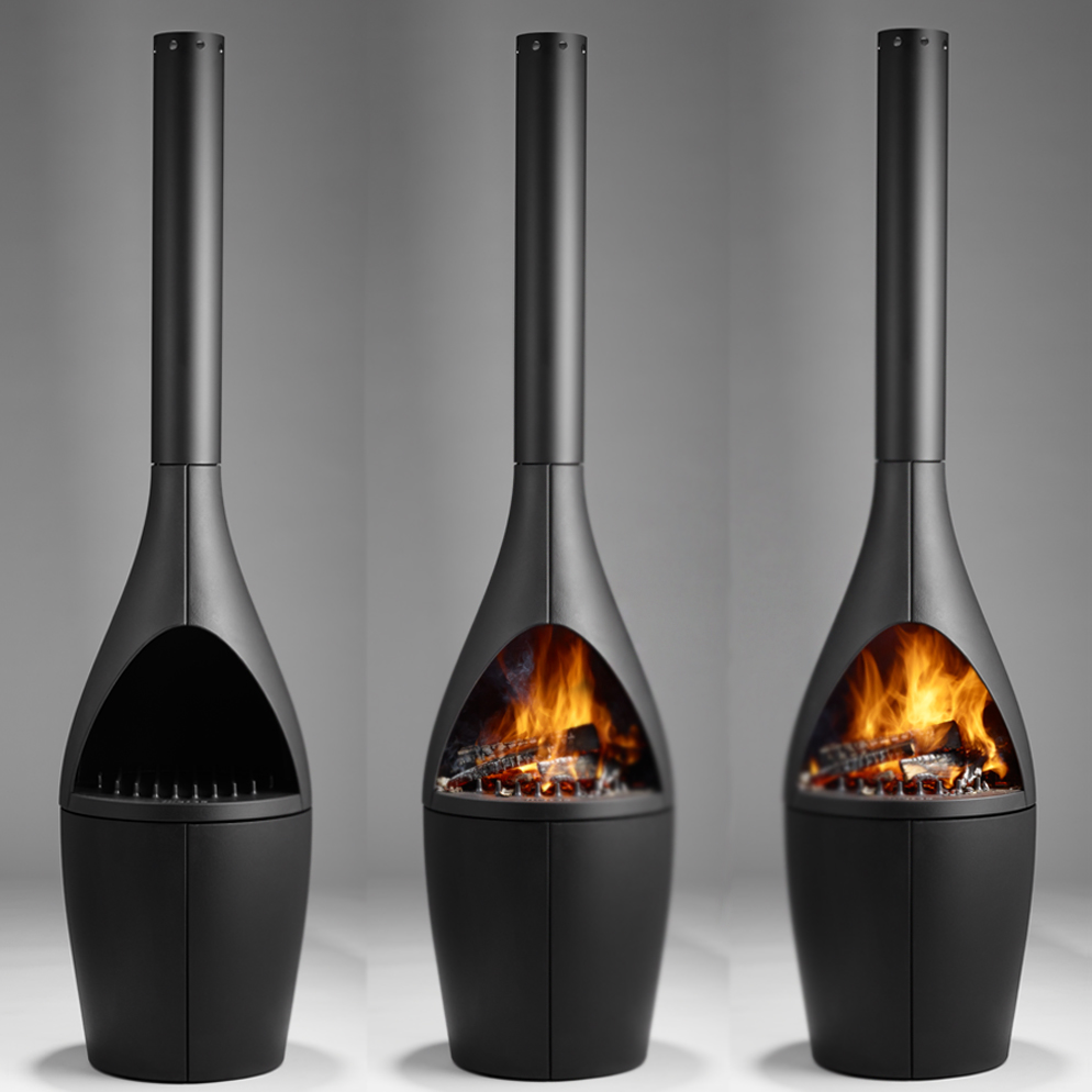 Foto: Morso Kamino 2