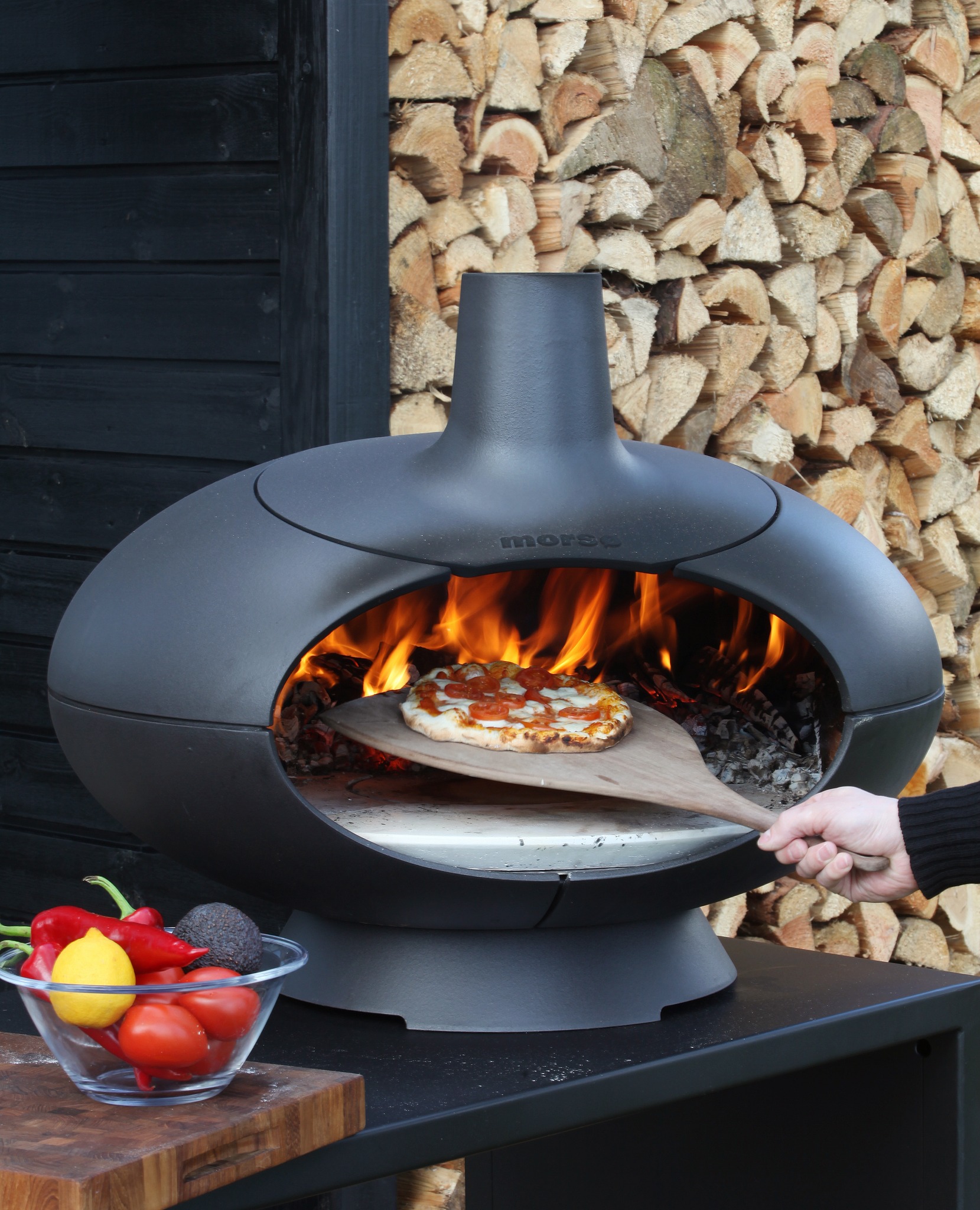 Foto: morso buitenkoken