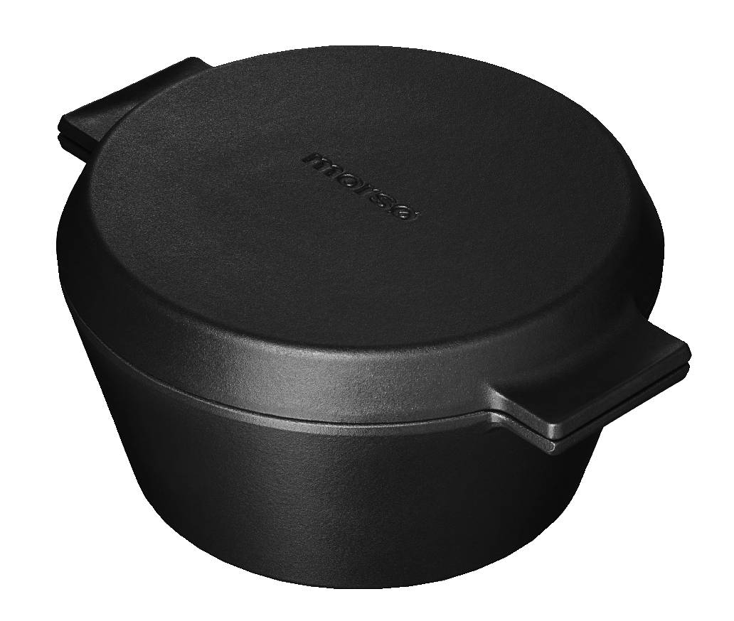 Foto: multi cocotte vinkel frit angle insolus