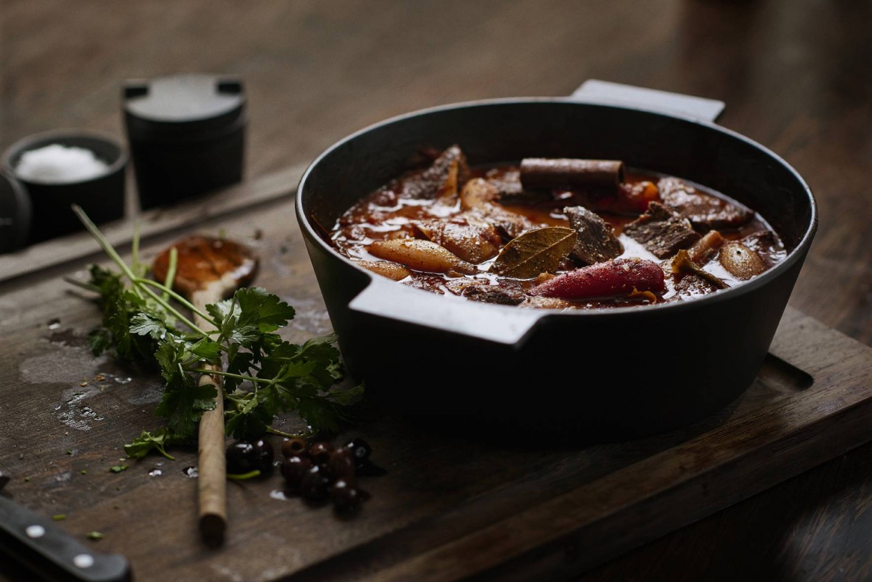 Foto: w3 stifado gryde ragout casserole