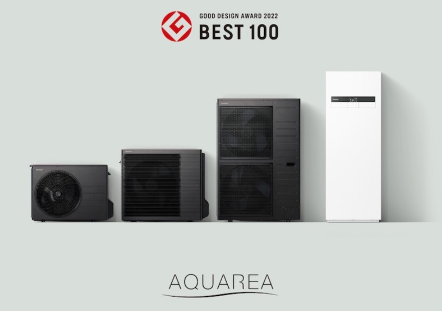 Foto: Panasonic-aquarea