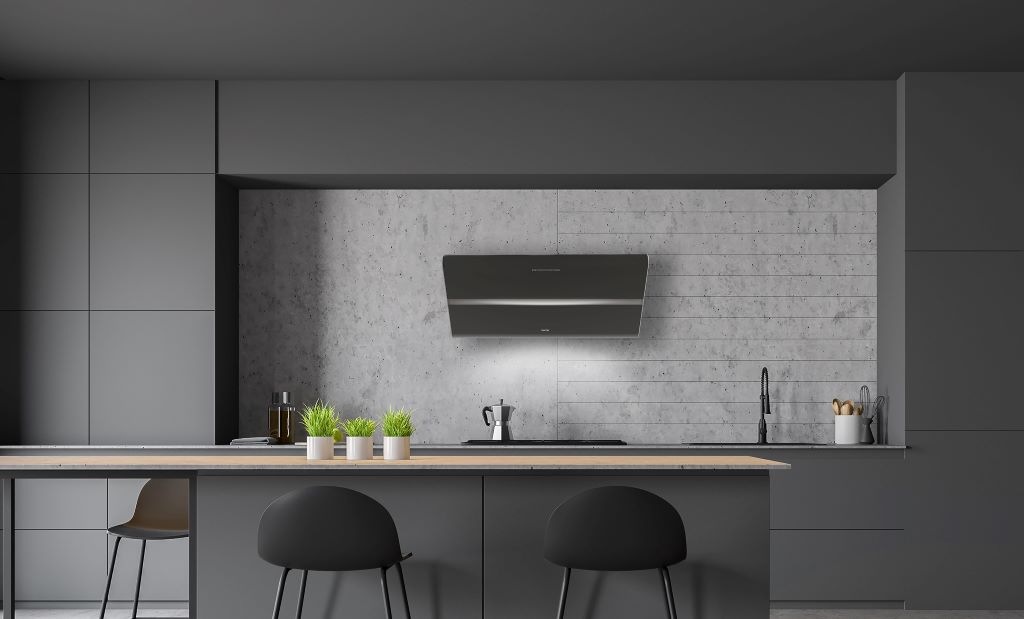 Foto: berbel_Smartline_metallic_grijs_close