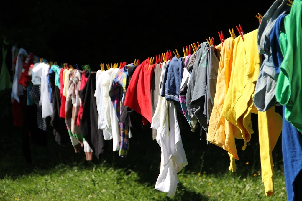 Foto: clothes-line