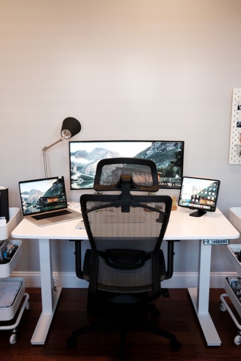 Foto : Zo vind je de beste bureaustoel voor jouw werkplek