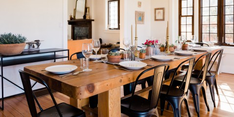 Foto : Dé guide naar de perfecte eetkamerstoelen