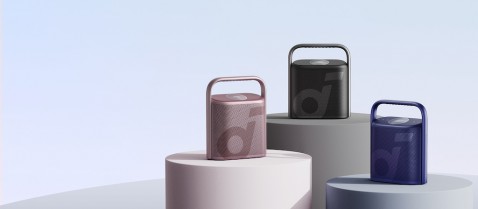 Foto : soundcore introduceert draagbare premium speakers Motion X500 en Motion 300