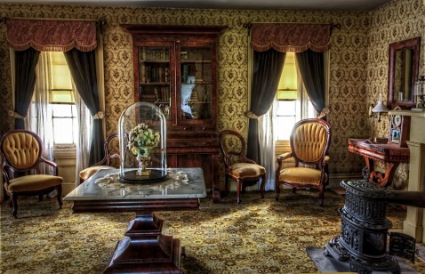 Foto : Waarom kiezen voor vintage meubels in je interieur