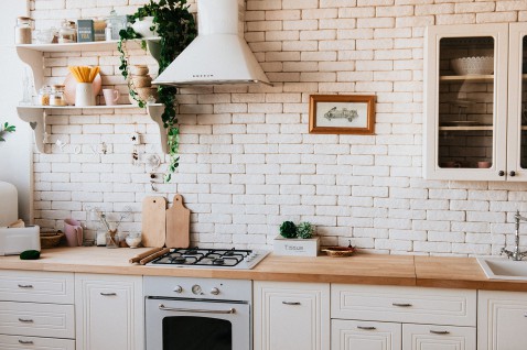 Foto : Kies voor een renovatie van de keuken binnen je woning