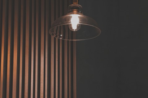 Foto : Verschillende mooie hanglampen voor in huis