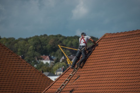 Foto : Help! Mijn dak lekt, wat nu?