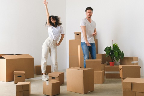 Foto : 7 tips die jouw verhuisproces makkelijker maken!
