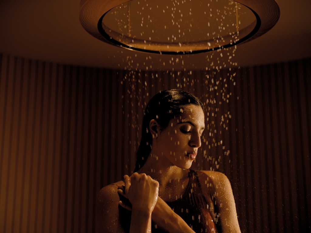 Foto: Dornbracht_Showers_A_TR_Model_02_tif