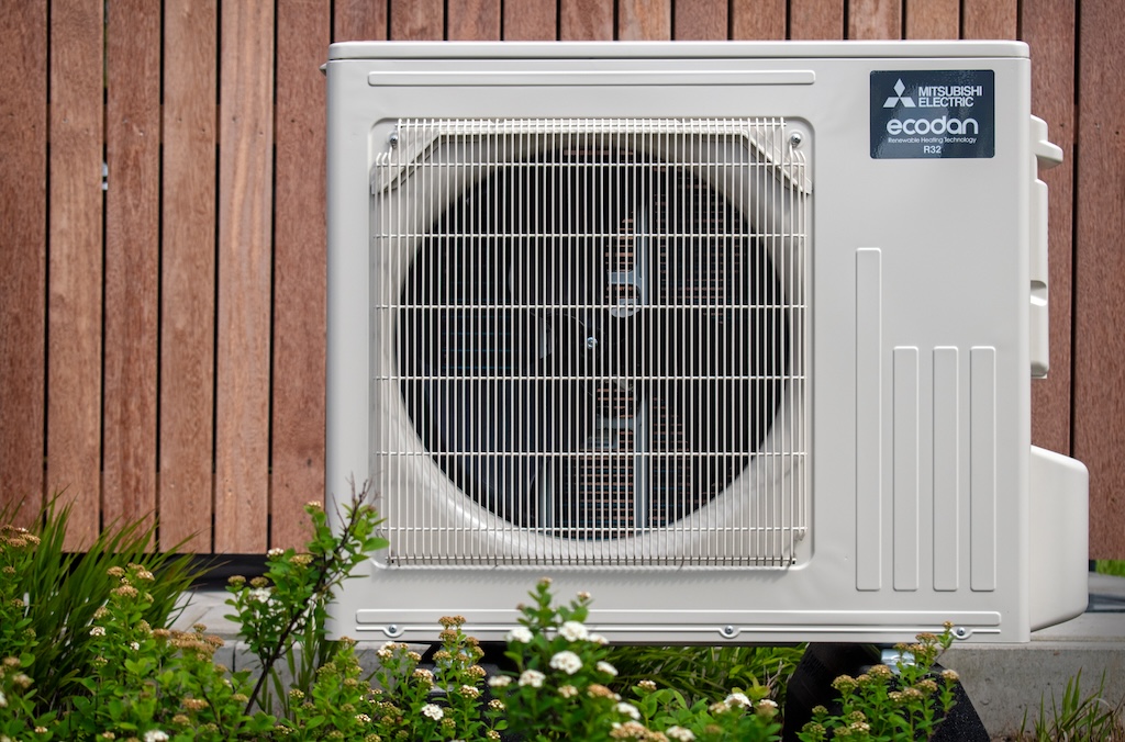 Foto: Mitsubishi_warmtepomp