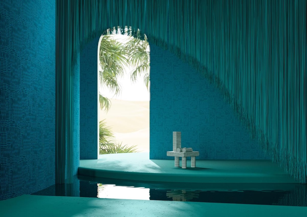 Foto: Ocean_hues_arte