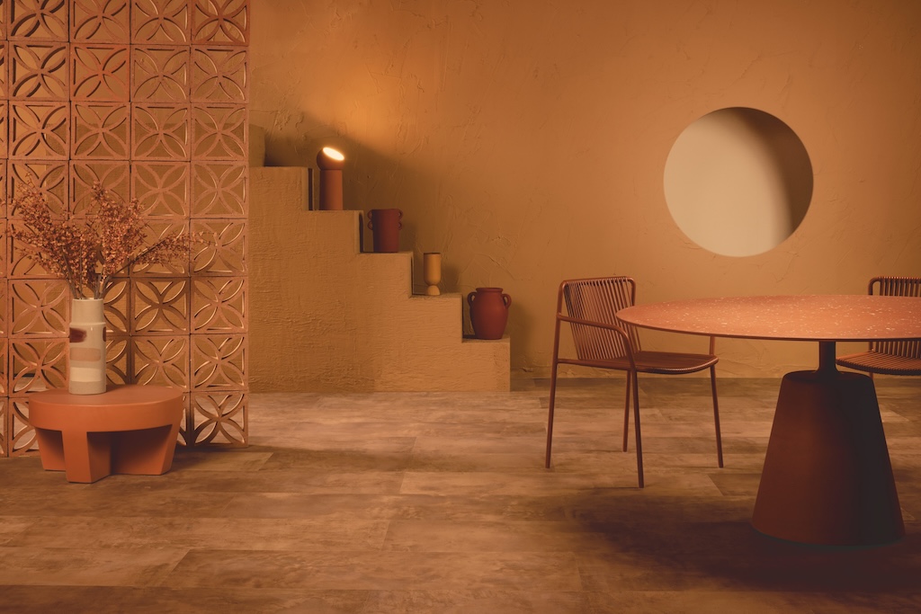 Foto: Quickstep_terracotta