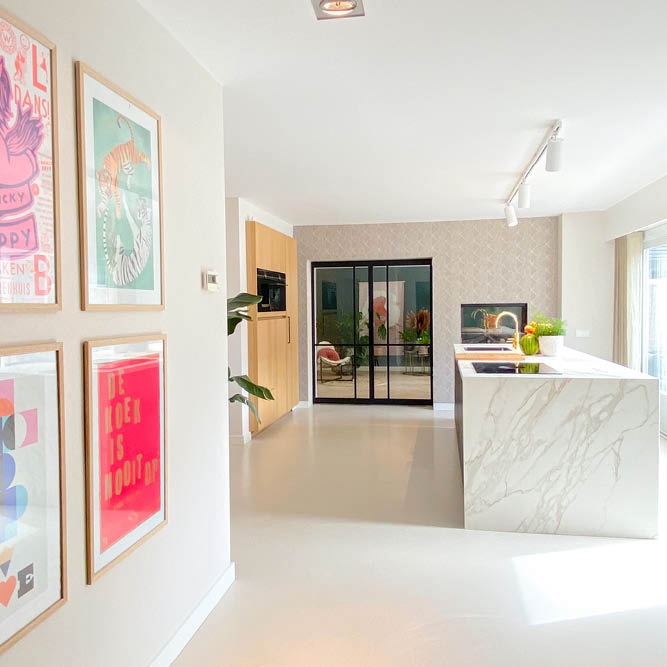 Foto: Vloerenbaas-Gietvloer