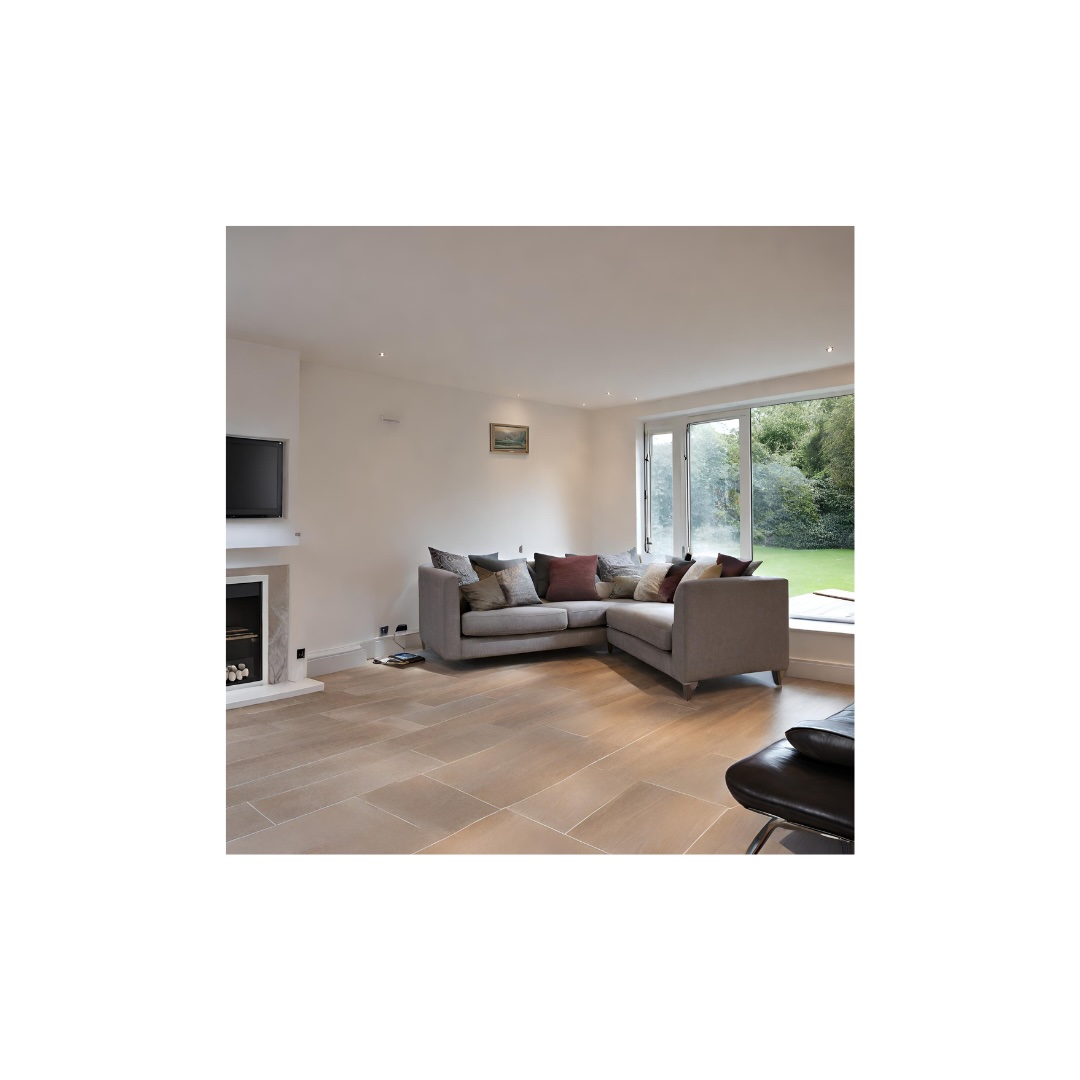 Foto: Vloerverwarming