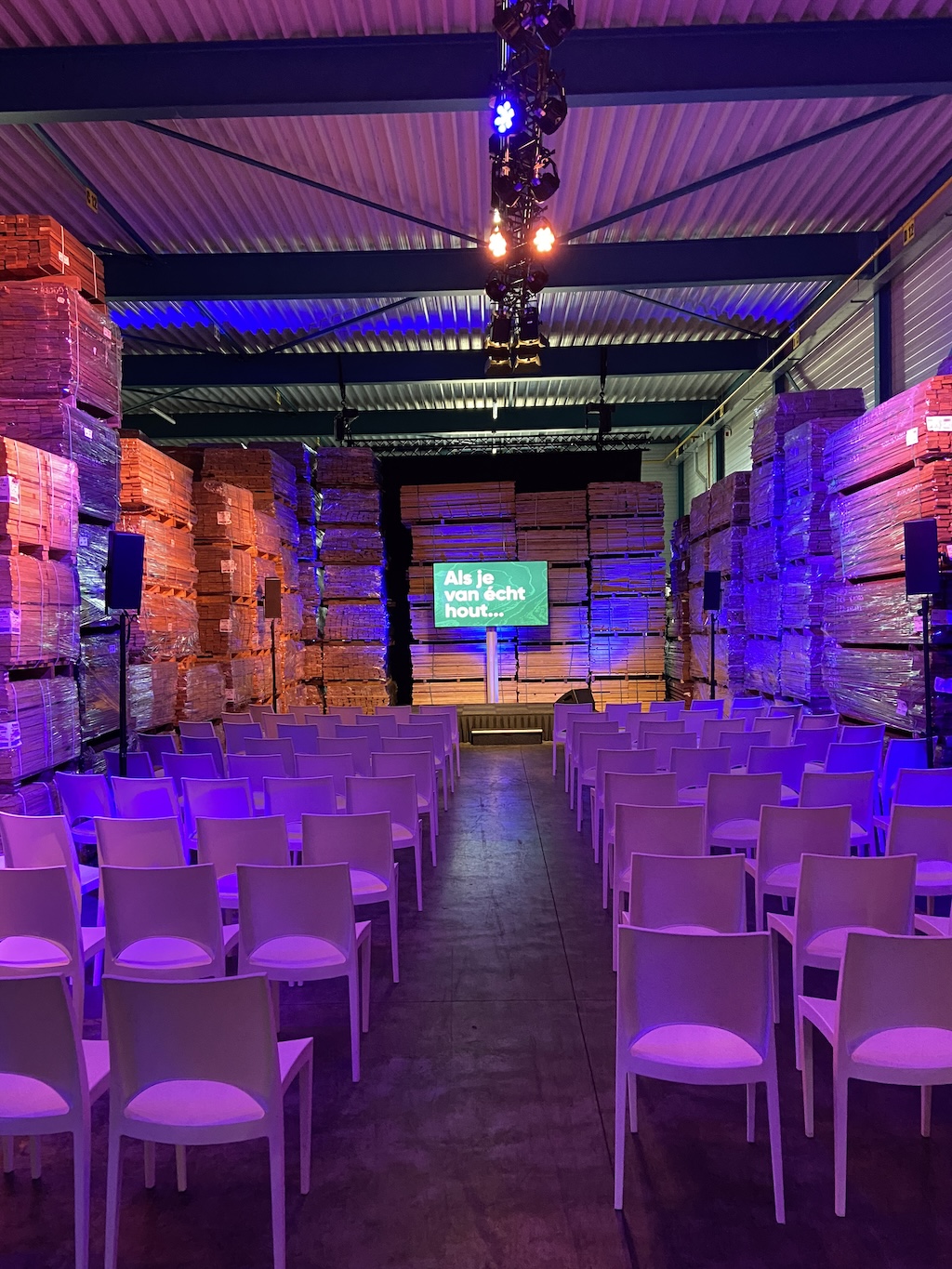 Foto: Vloerverwarmingenparket