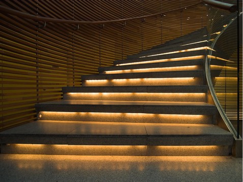 Foto : Een gids voor het verlichten van je trap