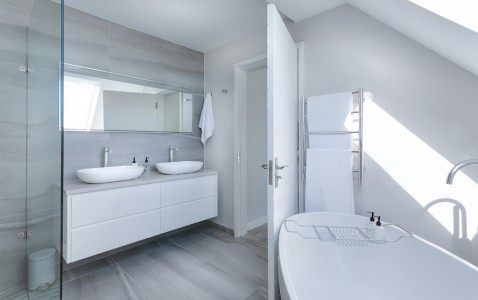 Foto : Van gewoon naar uitzonderlijk: hoe maak je een luxe badkamer