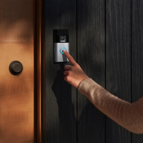 Foto : New in town: Ring Battery Video Doorbell Pro
