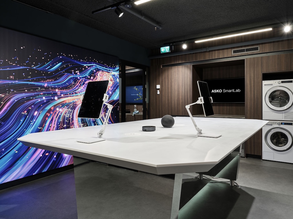 Asko SmartLab Amsterdam