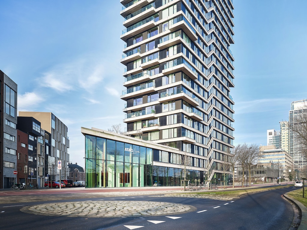 Foto: ATAG_Live_Amsterdam_HAUT_gebouw