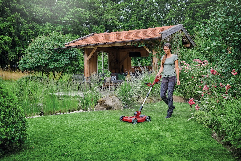 Foto: Einhell_grastrimmer
