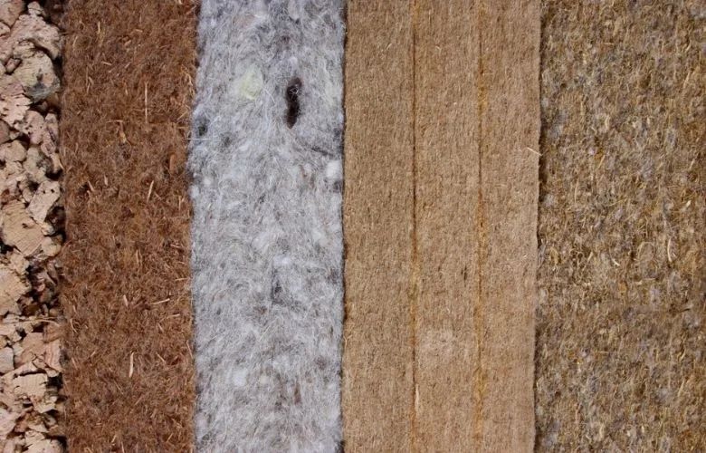 Foto: Houtvezelisolatie