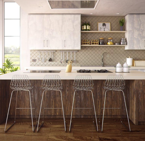 Foto: Landelijke_keuken_eiland